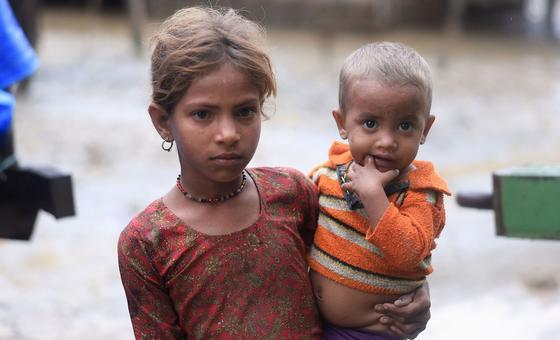 नेपाल: जलवायु परिवर्तन के विरुद्ध लड़ाई में, बच्चों को साथ लेकर चलने का आग्रह